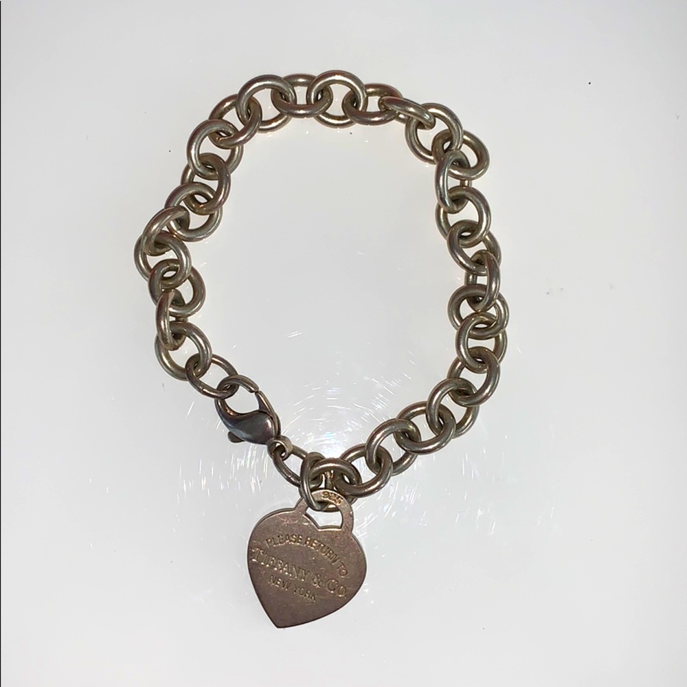 Return to Tiffany, Tiffany & Co. bracelet
